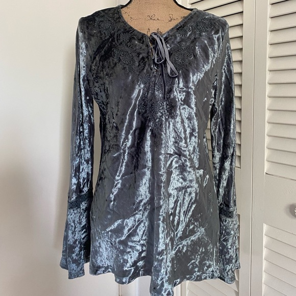 Longsleeve Silver - Picture 4 of 6